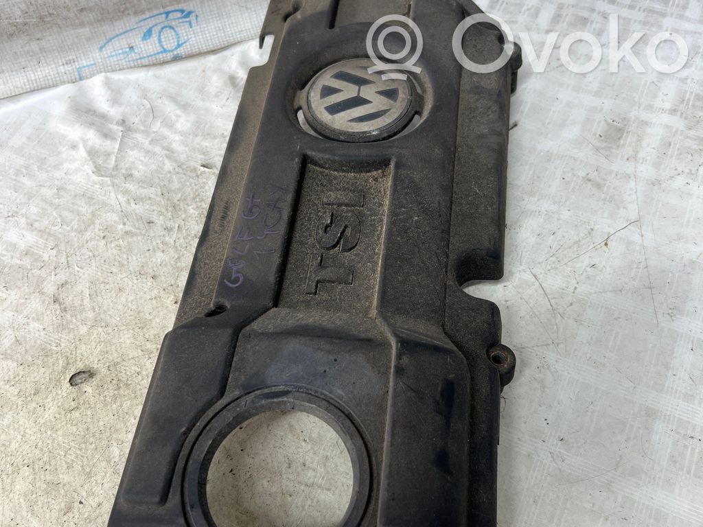 Volkswagen Golf VI Copri motore (rivestimento)