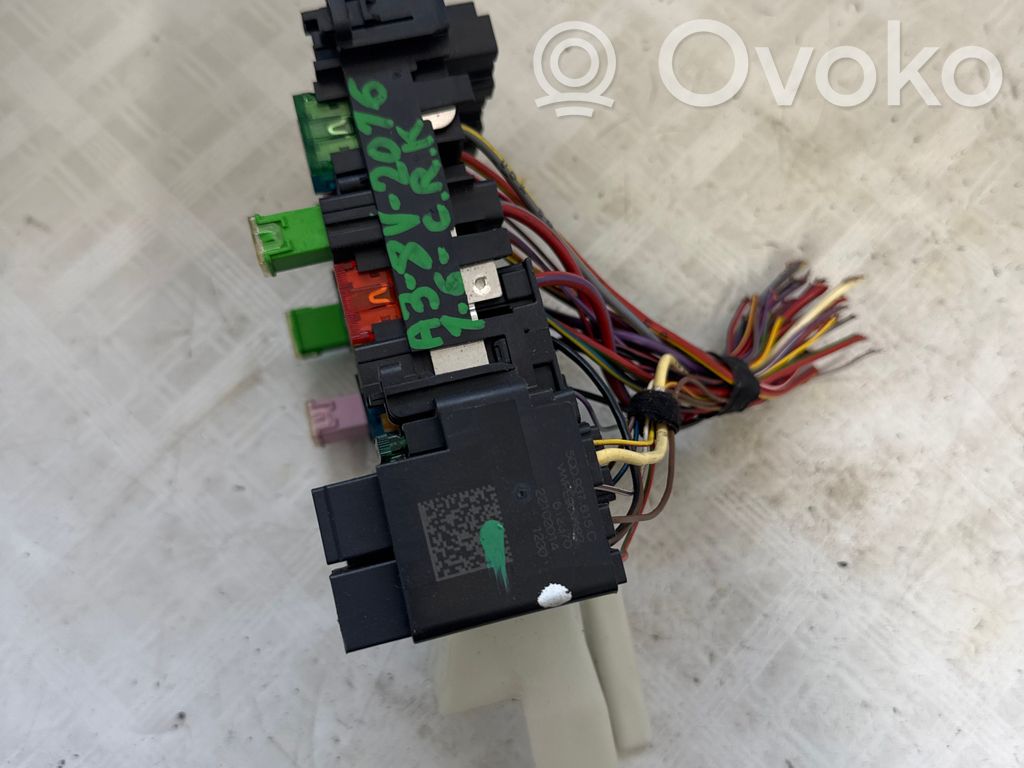 Module de fusibles   5Q0937615C,5Q0937615C