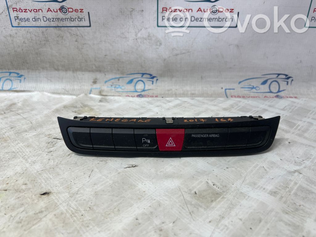 Jeep Renegade Boutons / interrupteurs volant