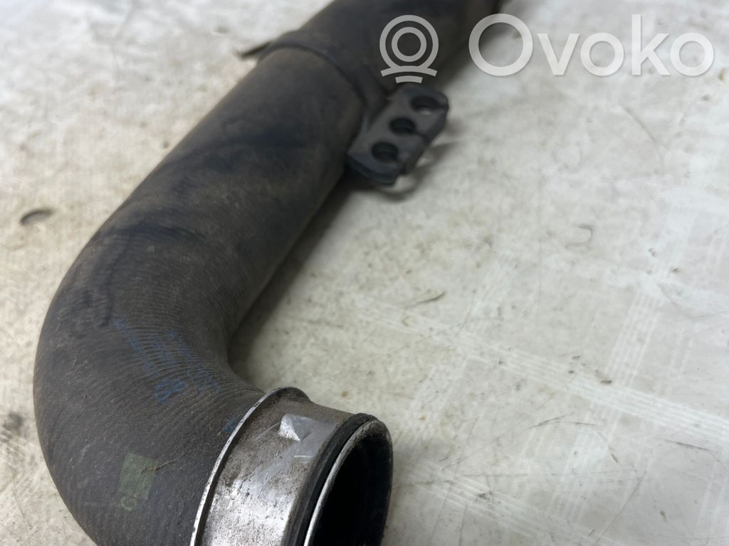 Volkswagen Golf VI Tubo flessibile intercooler