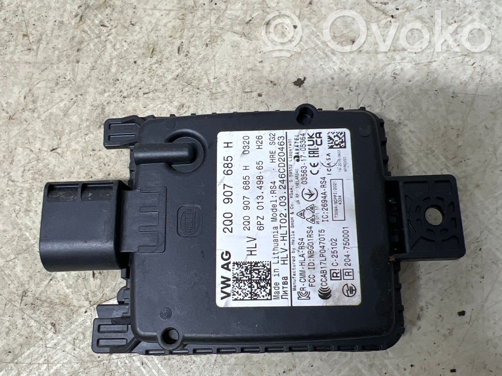 Volkswagen Taigo Sensore radar Distronic 