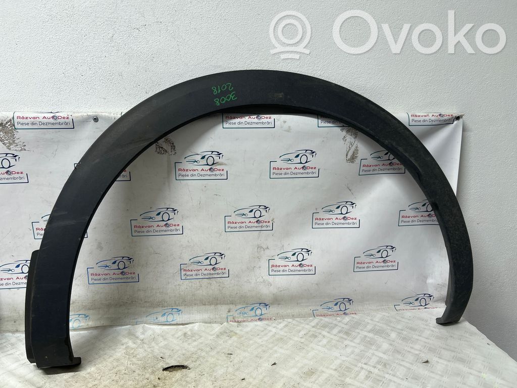 Peugeot 3008 I Rivestimento modanatura parafango posteriore