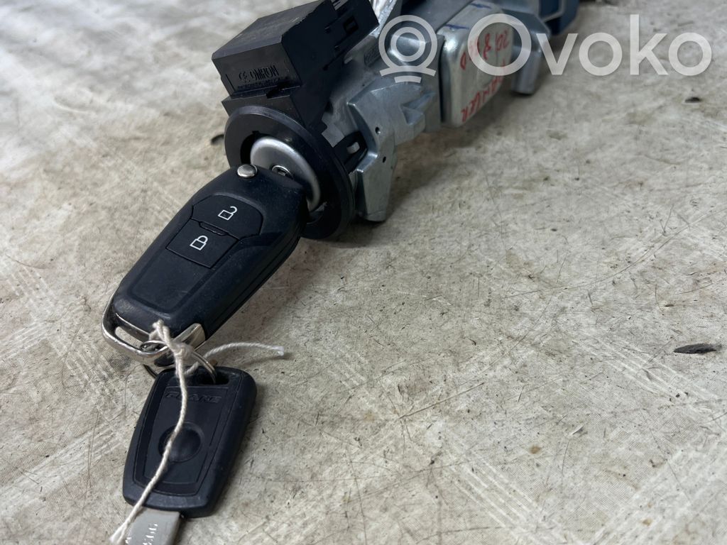 Ford Ranger Blocchetto accensione