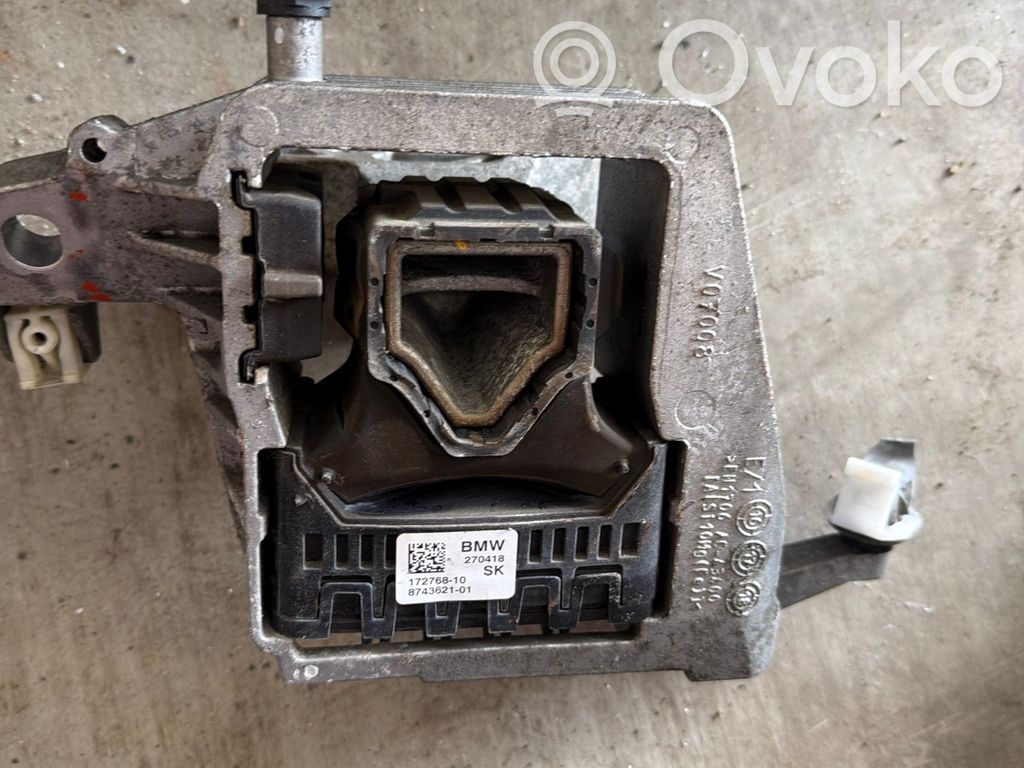 BMW X1 E84 Supporto di montaggio del motore 
