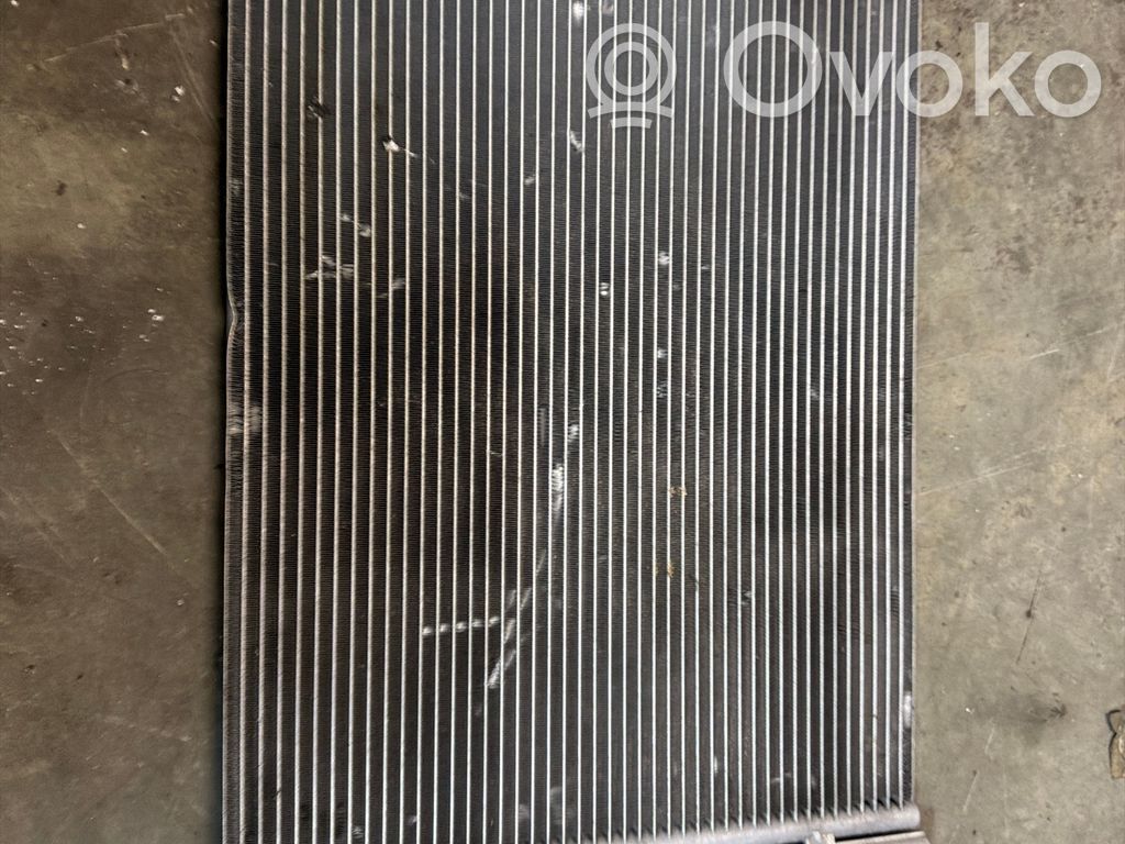 Citroen C5 X Radiatore di raffreddamento A/C (condensatore) 
