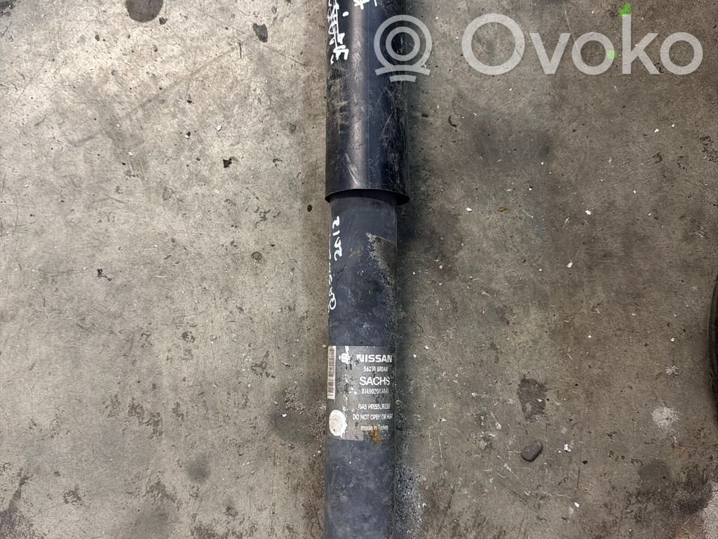 Nissan Qashqai Ammortizzatore posteriore