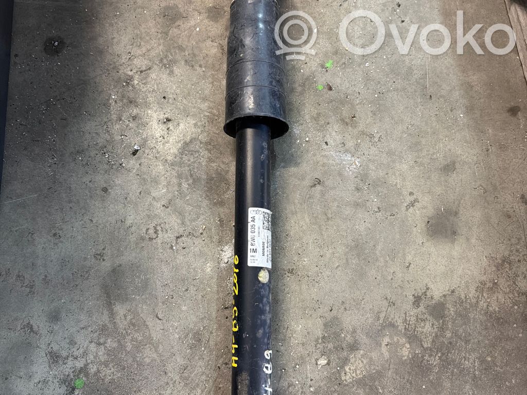 Ammortizzatore posteriore   8W0035AA,8W0035AA