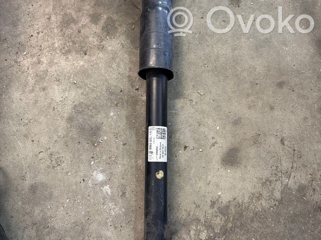 Ammortizzatore posteriore   8W0035AA,8W0035AA