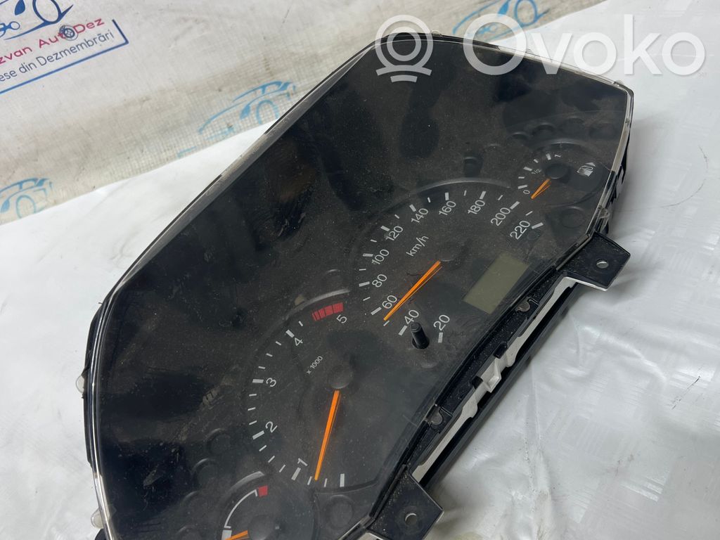 Tachimetro (quadro strumenti)   98AP10841BC,98AP10841BC