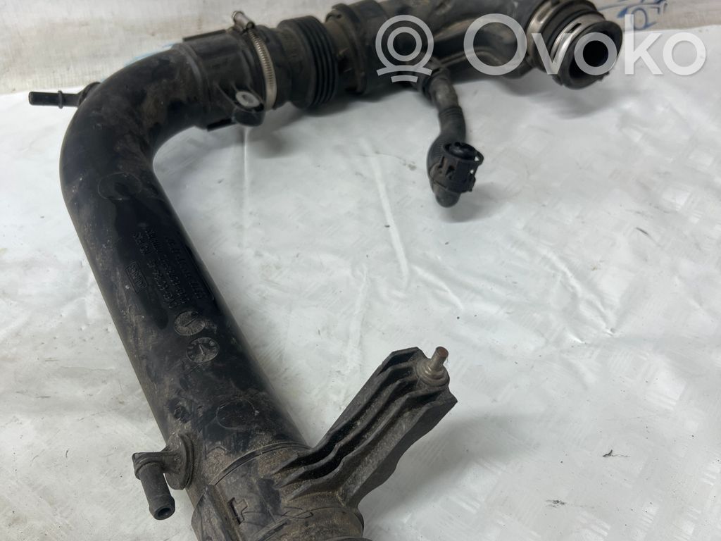 Tubo flessibile intercooler   CV616C784BD,CV616C784BD