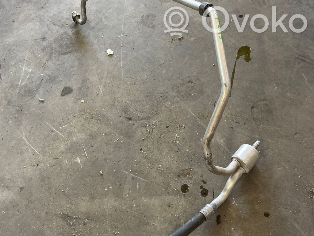 Citroen C4 X Conductă/furtun aer condiționat (A/C) 