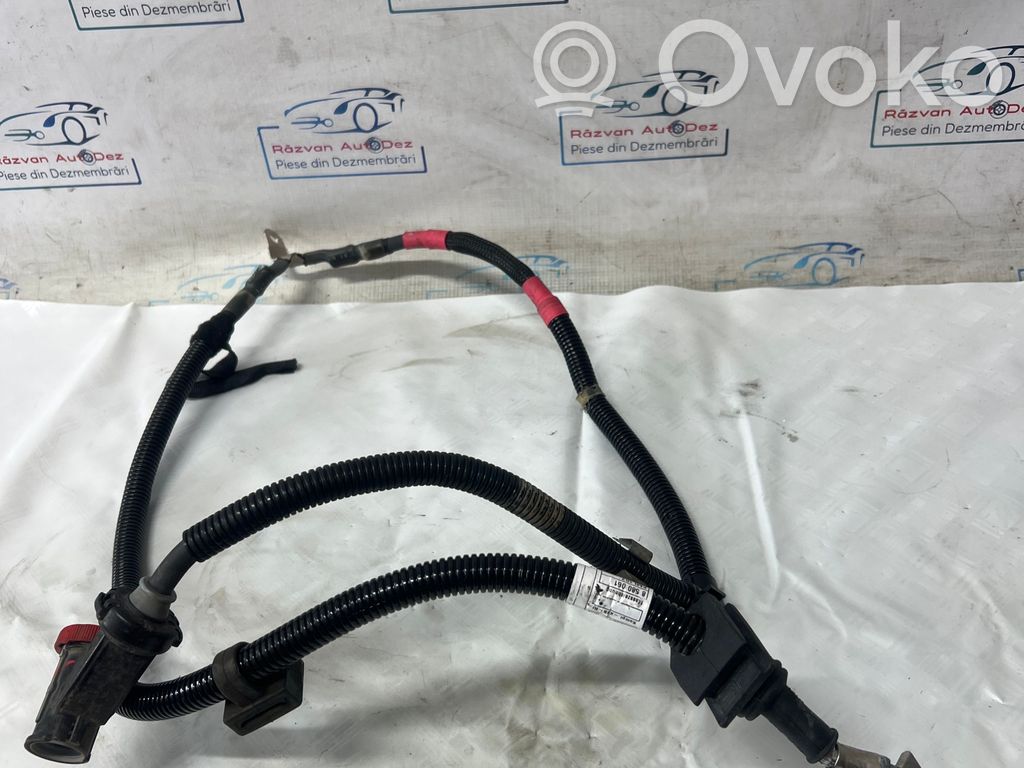 Pluskabel Batterie   8580061,8580061
