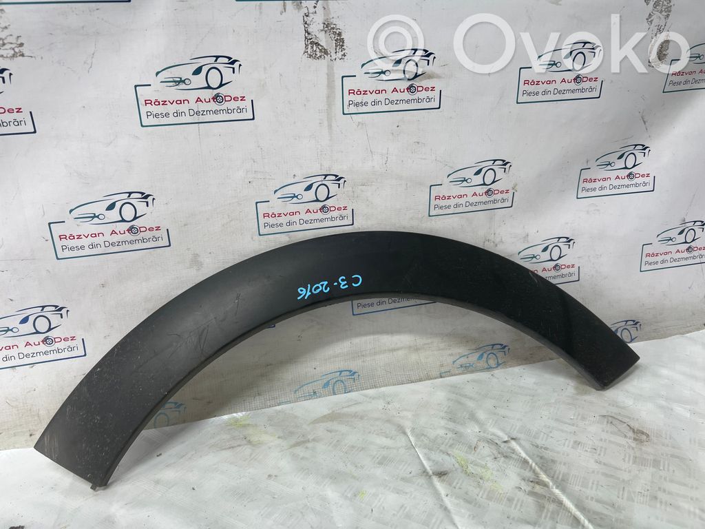 Citroen C35 Rivestimento parafango (modanatura)