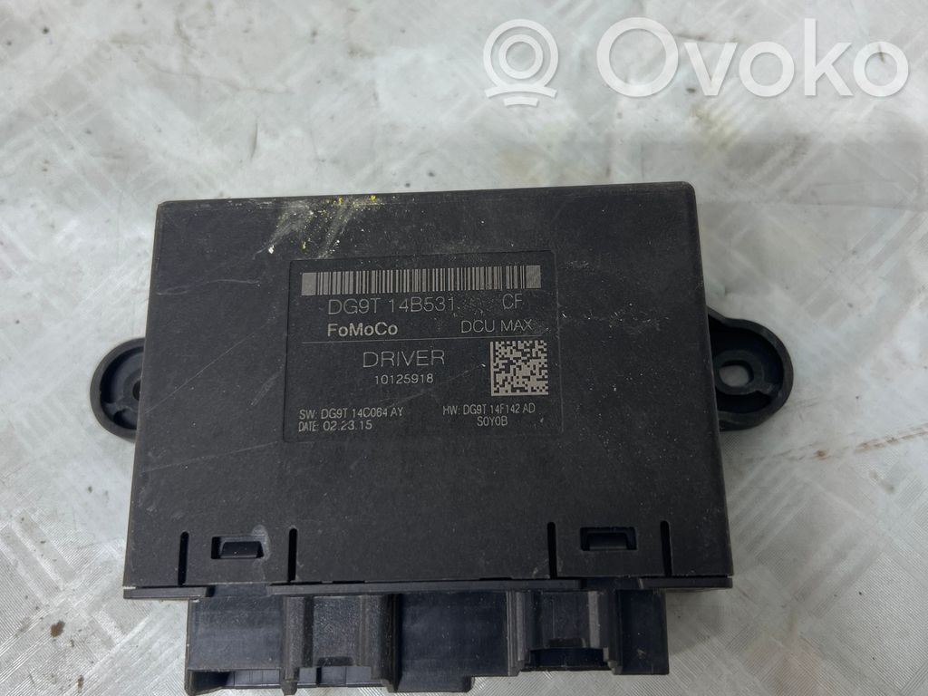 Ford Mondeo MK I Centralina/modulo portiere