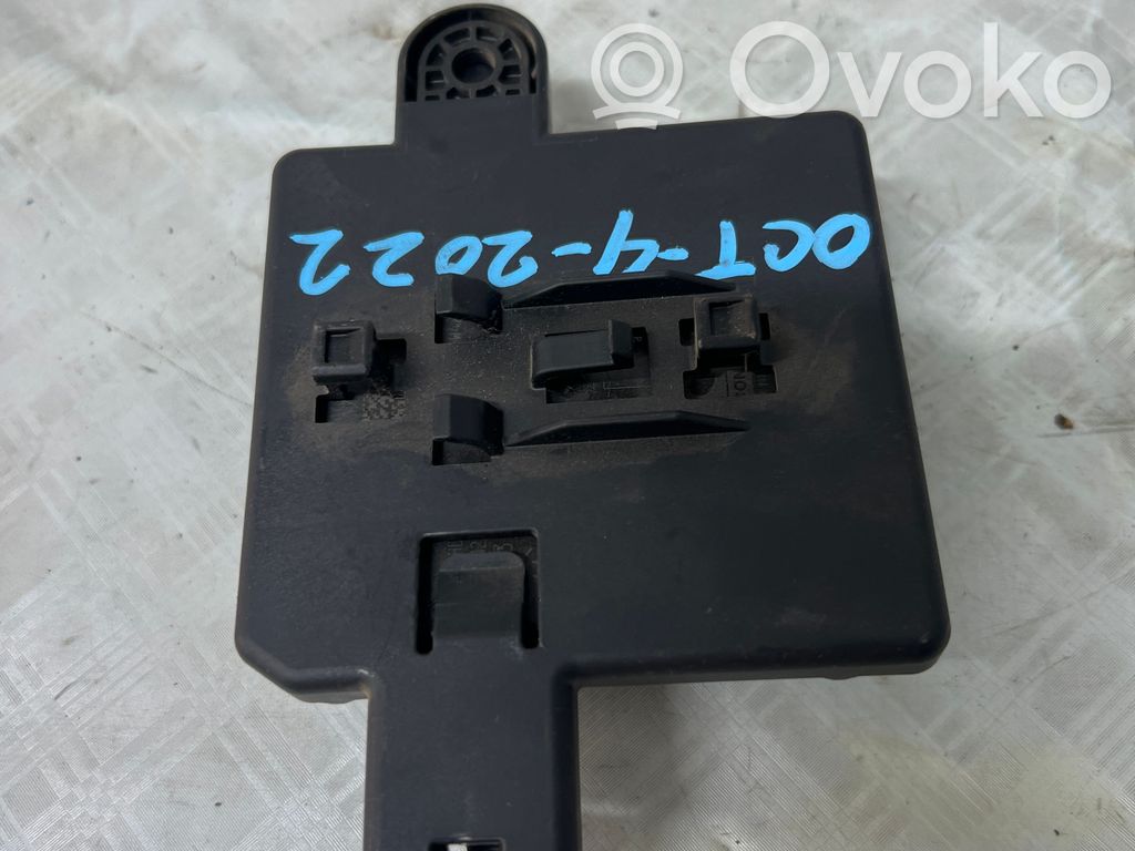 Centralina/modulo keyless go
