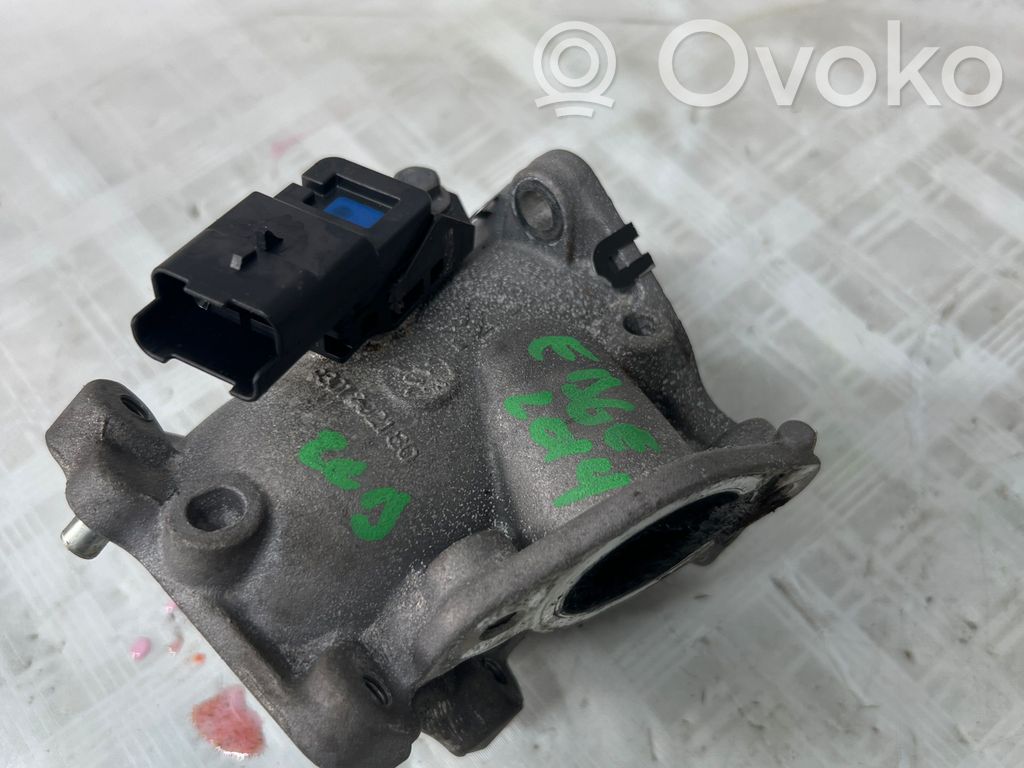 Ford Edge I Tuyau de raccordement solide EGR