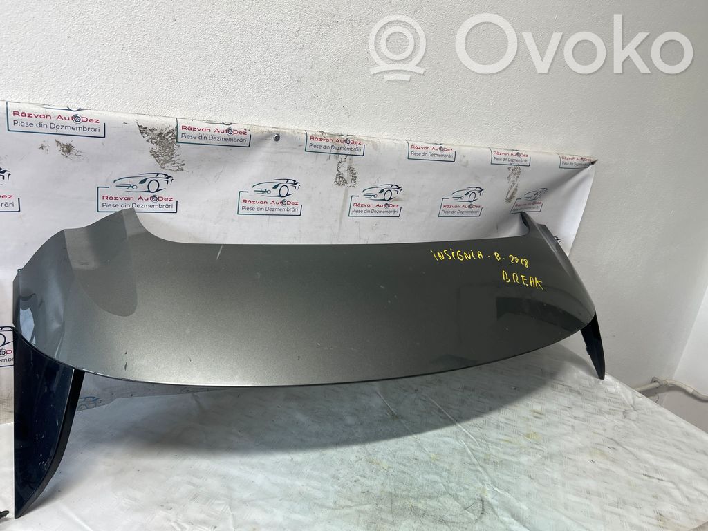 Opel Insignia B Becquet de coffre 