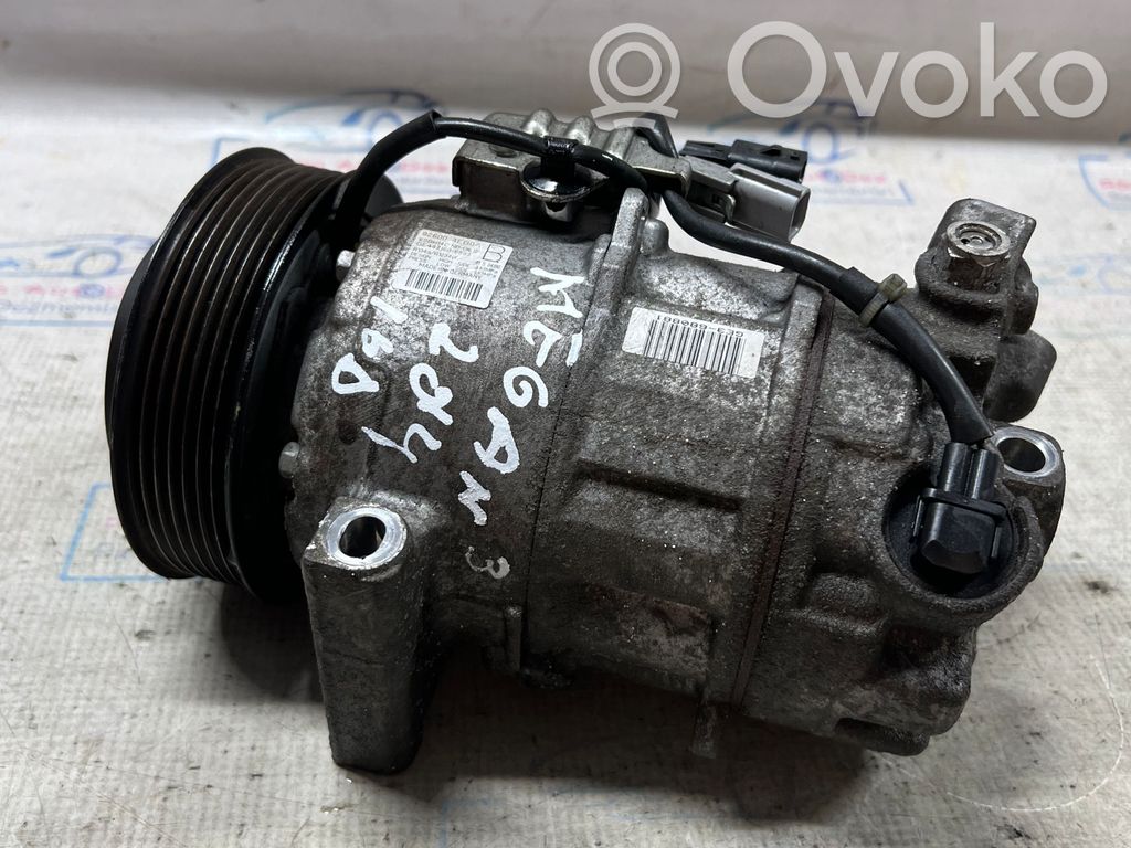Renault Megane III Kompresor / Sprężarka klimatyzacji A/C 