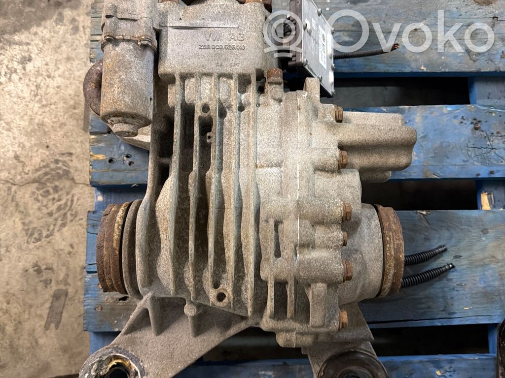 Skoda Superb B8 (3V) Differenziale posteriore