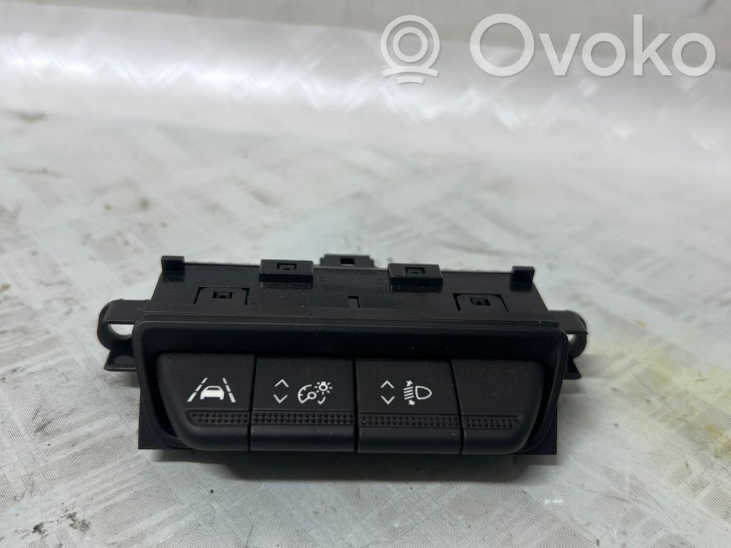 Renault Arkana Interruptores/botones de la columna de dirección