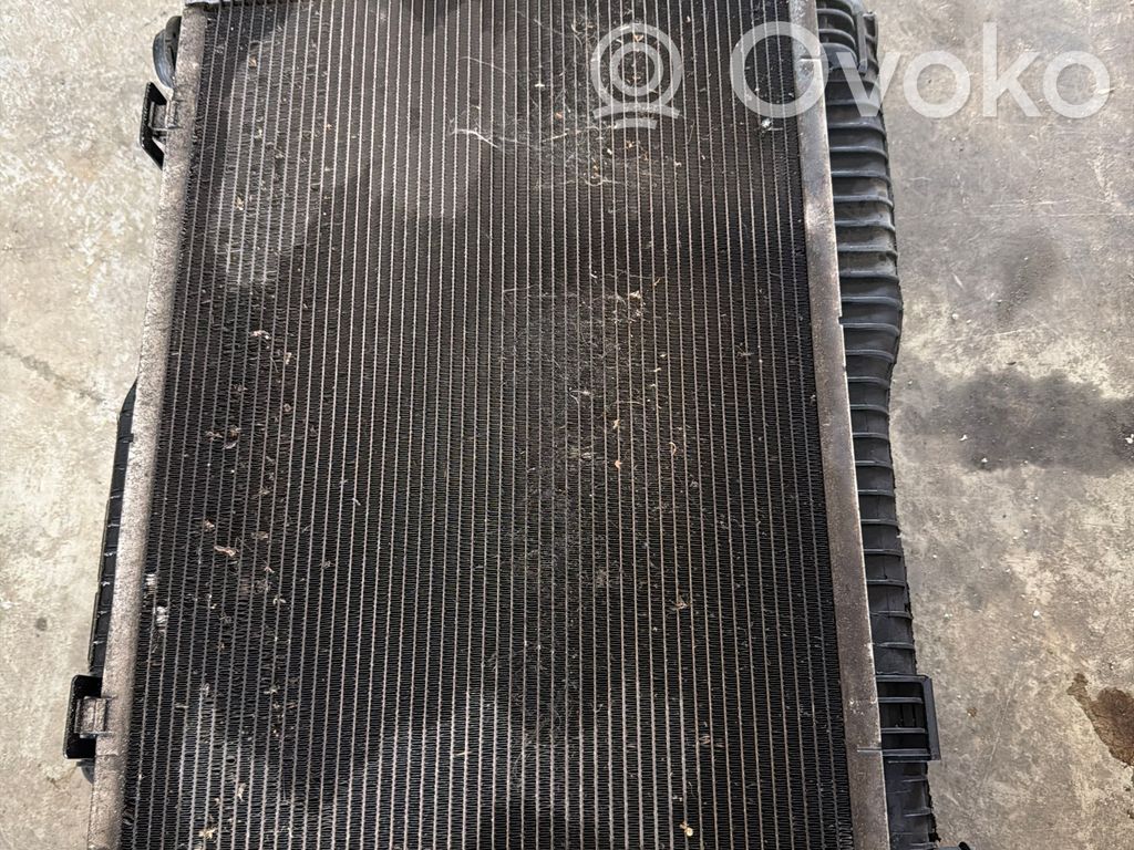 Ford Ecosport Chłodnica / Komplet