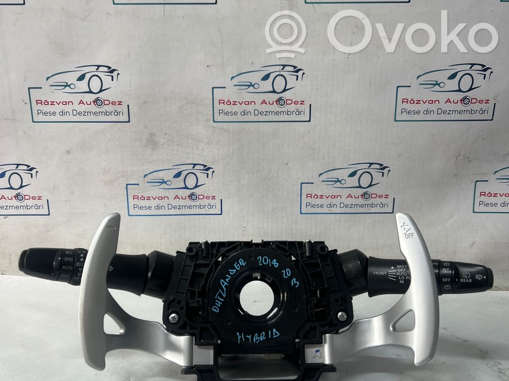 Mitsubishi Outlander Muelle espiral del airbag (Anillo SRS) 