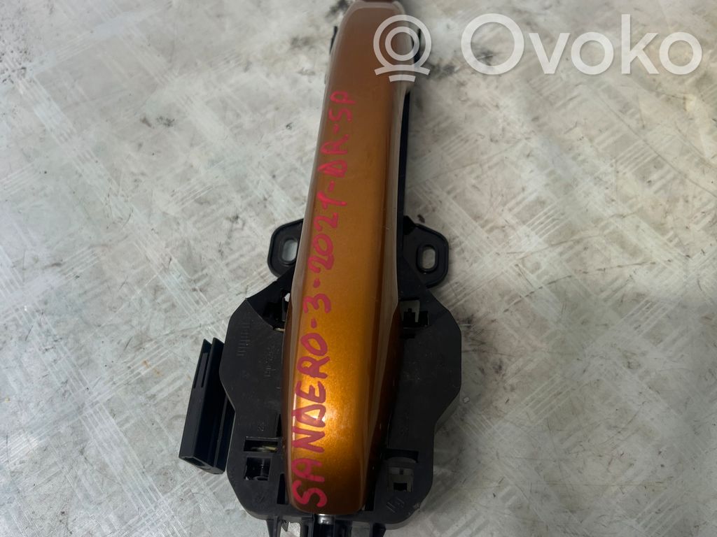 Dacia Sandero Manecilla externa puerta trasera
