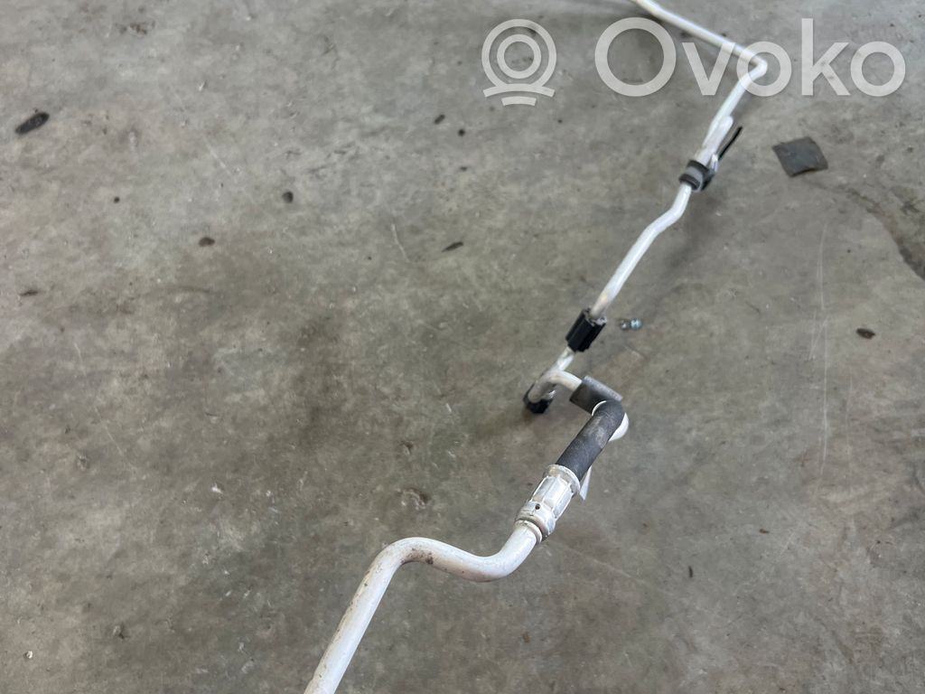 BMW X1 E84 Wąż / Przewód klimatyzacji A/C 