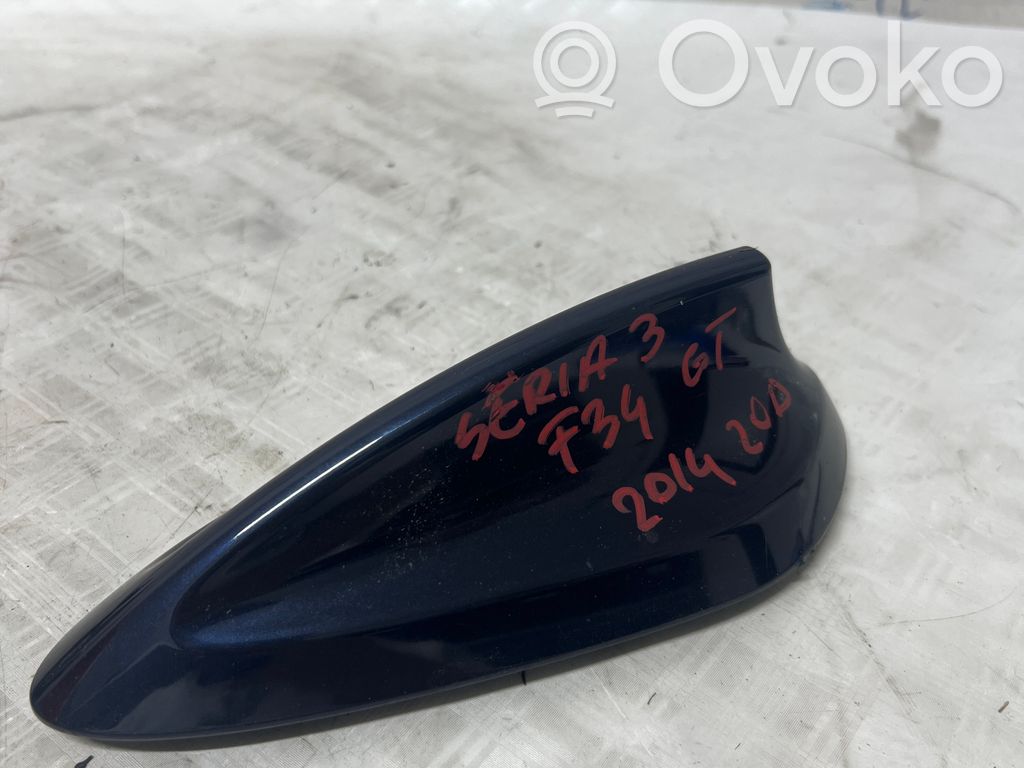 BMW 3 GT F34 Antenne radio