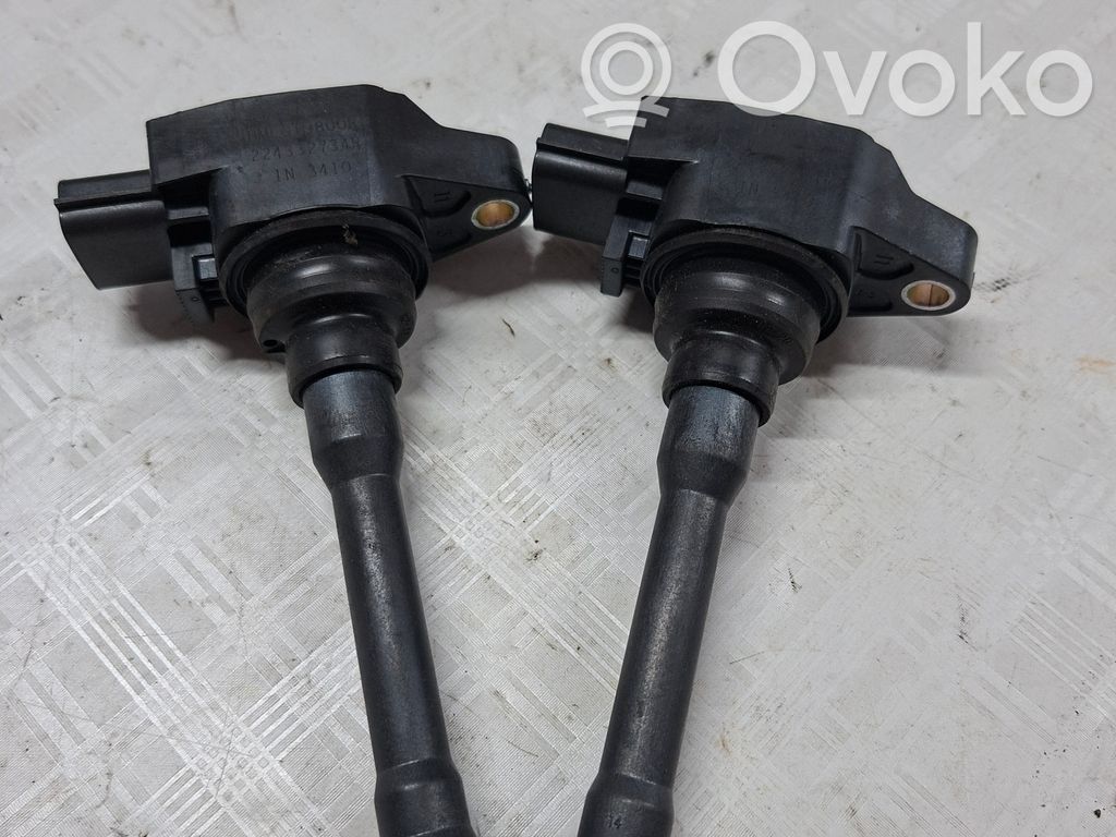 Dacia Sandero II Cavi accensione candele 