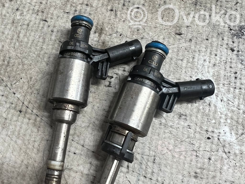 Audi A5 8T 8F Injecteur de carburant 
