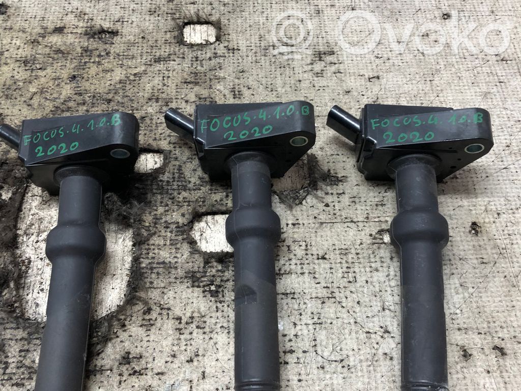 Ford Focus Zündkabel 