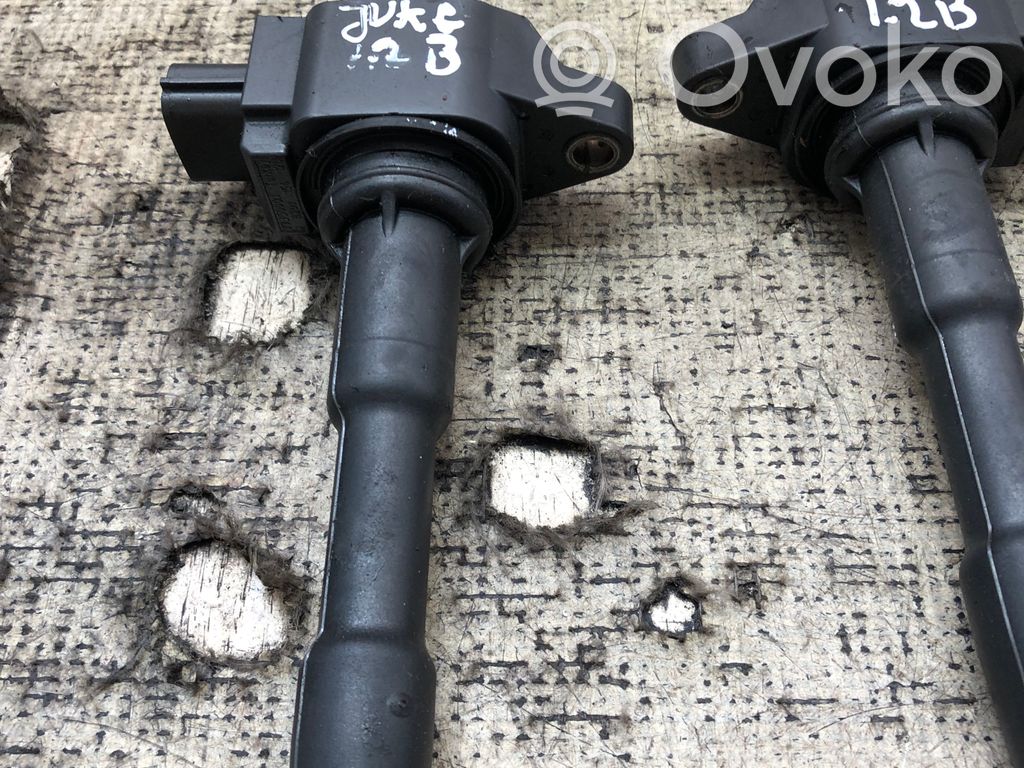 Nissan Juke I F15 Conectores para la bujía