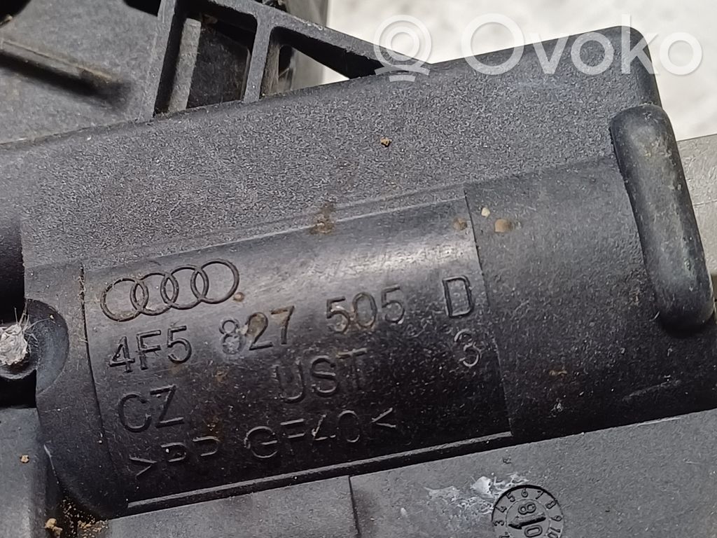 Audi Coupe Spoiler capotă spate 