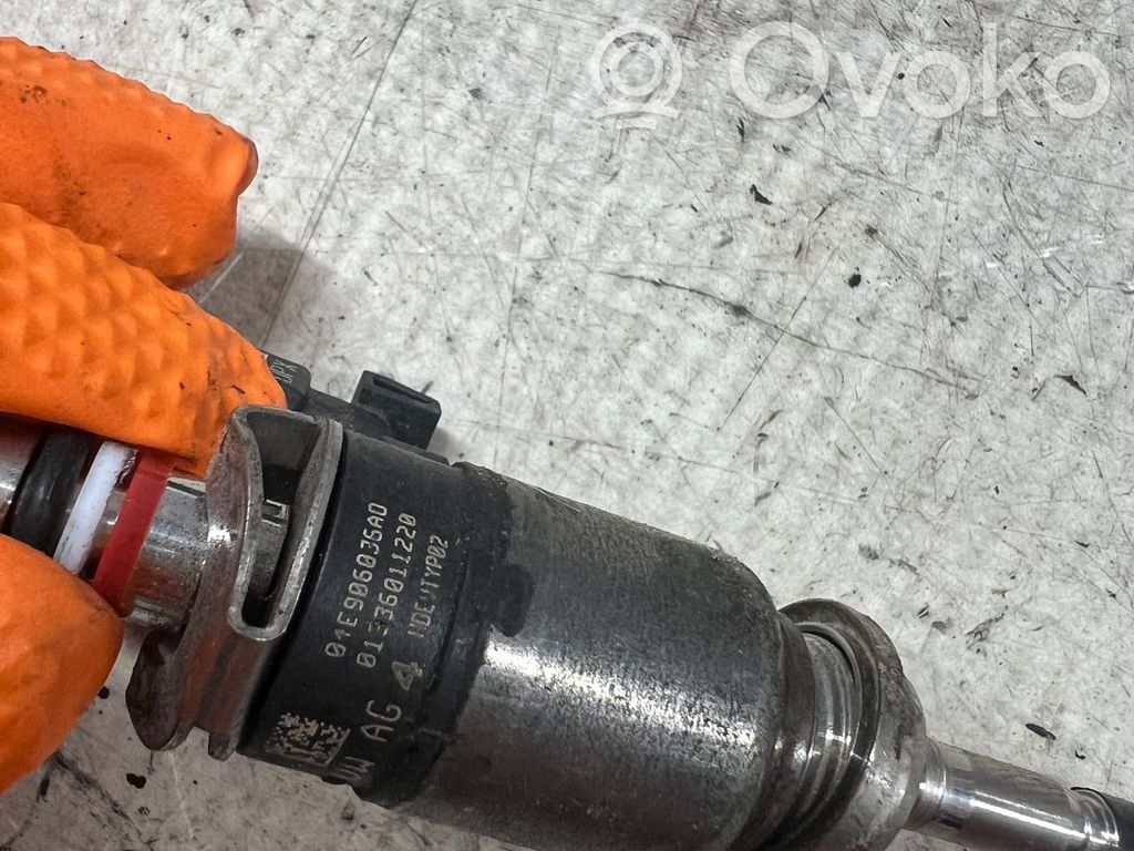 Skoda Octavia Mk4 Injector combustibil 