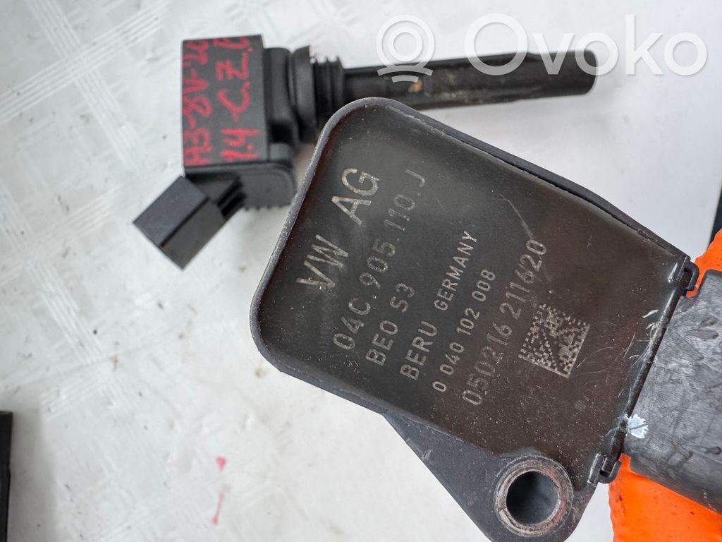 Audi A3 S3 8V Cavi accensione candele 
