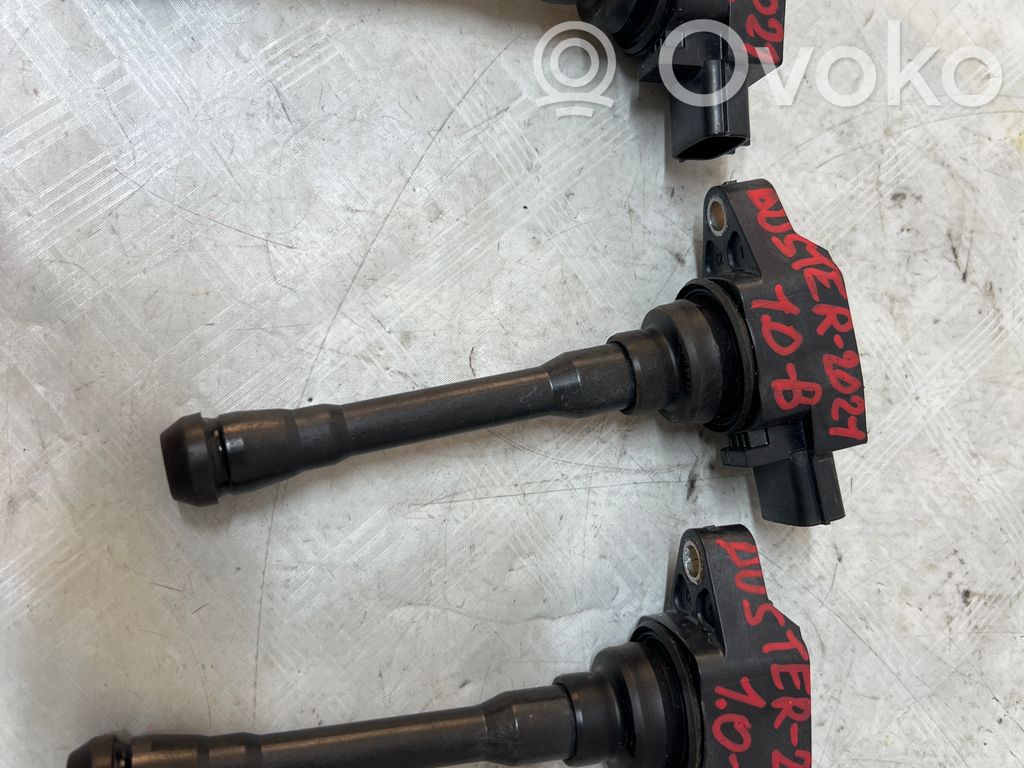 Dacia Duster Cavi accensione candele 