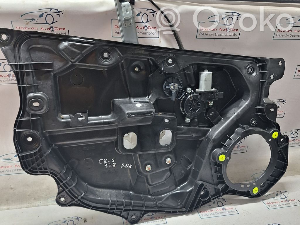 Mazda CX-5 Fensterheber elektrisch mit Motor Tür vorne 
