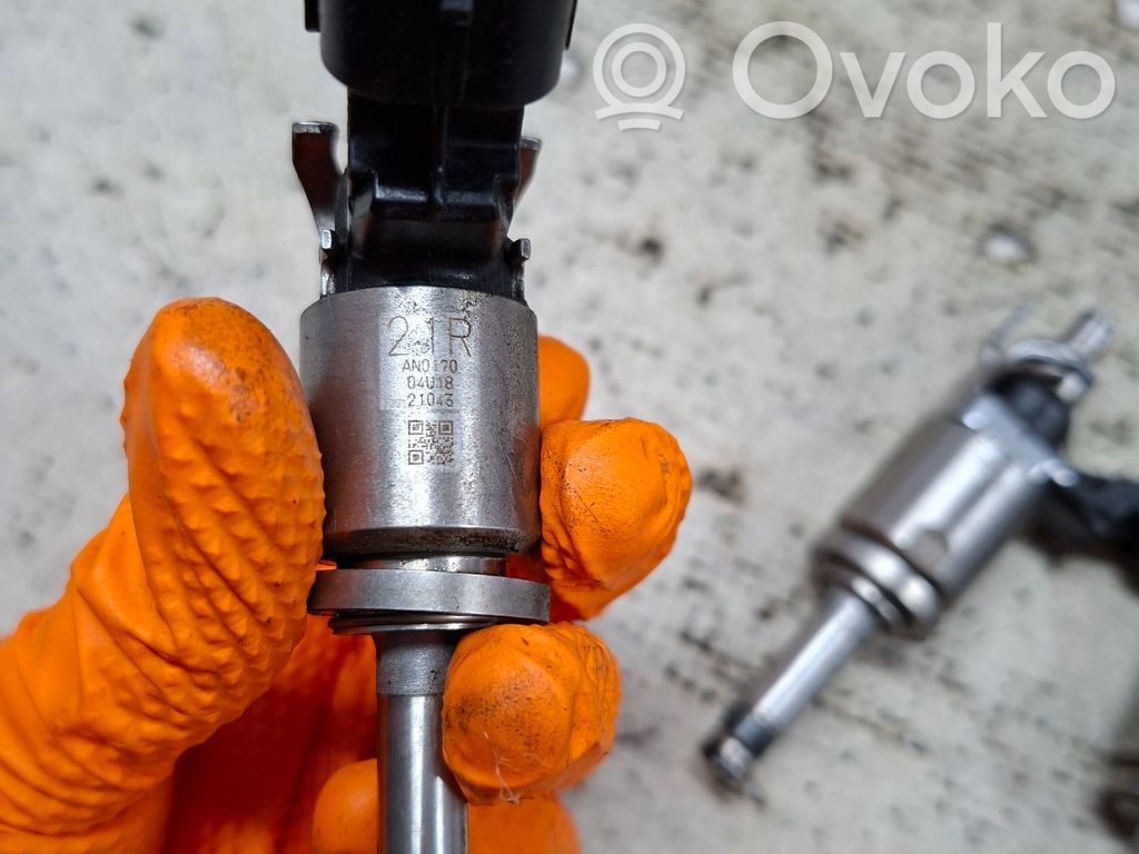 Renault Megane IV Inyector de combustible