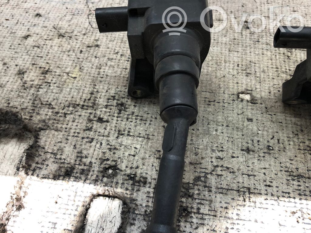 Ford B-MAX Sytytystulpan johdot 
