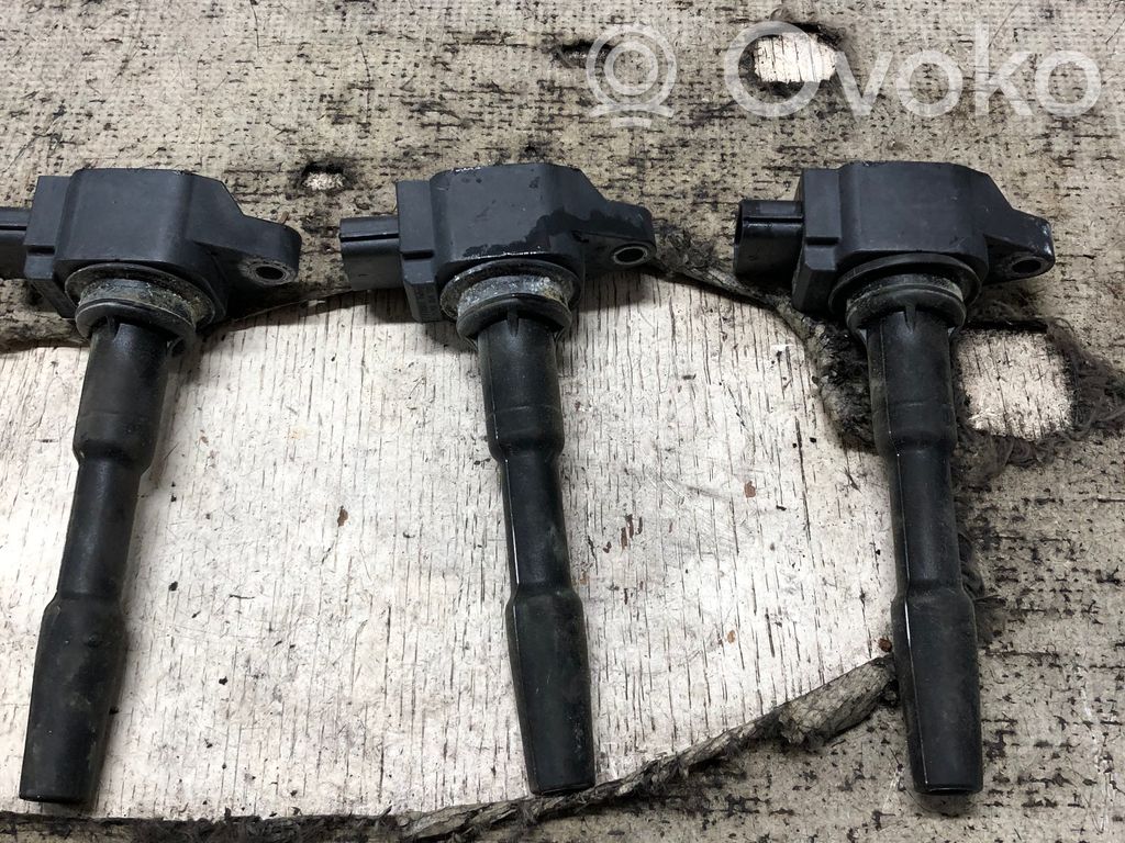 Renault Captur Zündkabel 