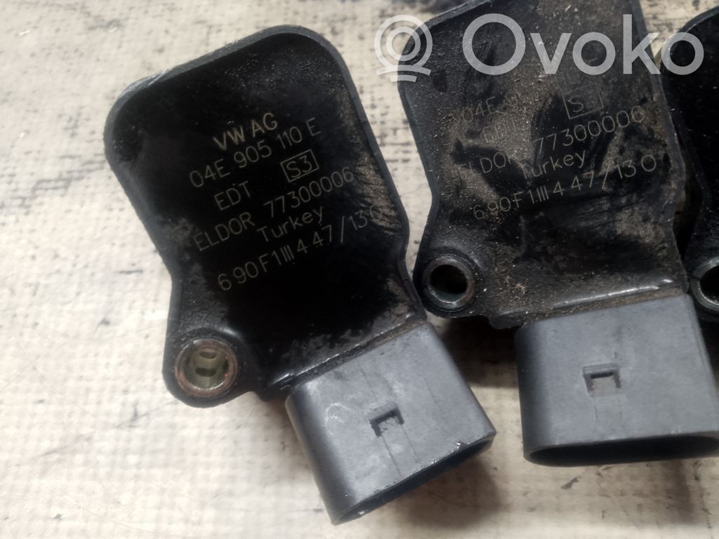 Audi A3 S3 8V Conectores para la bujía
