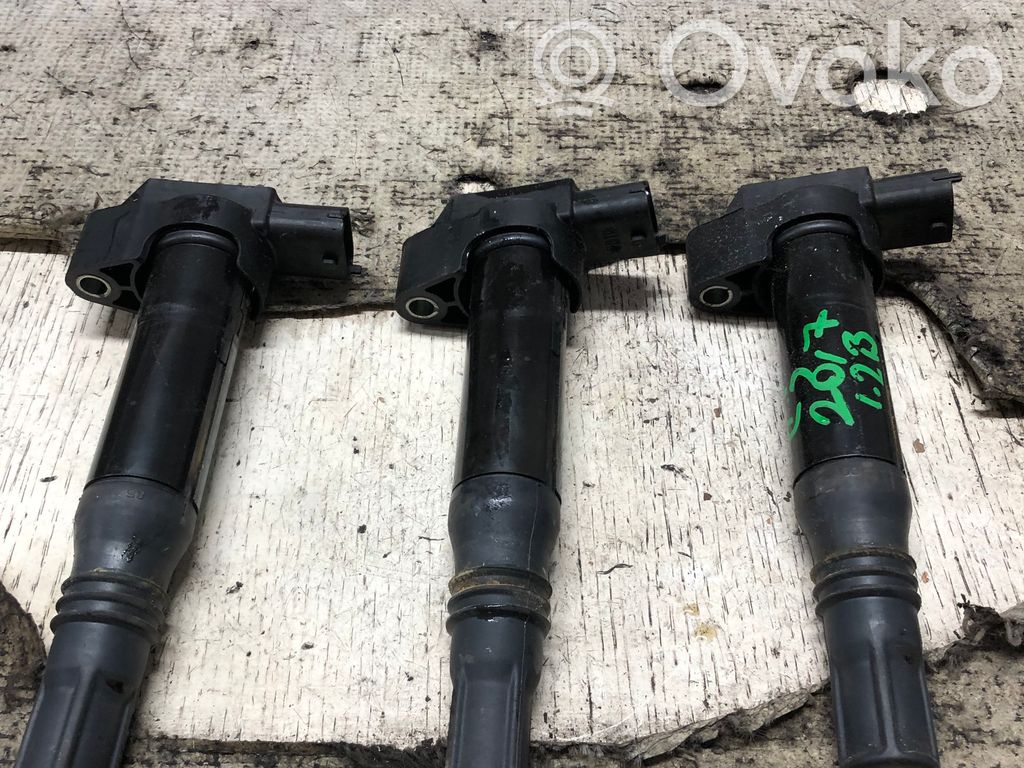 Citroen C35 Sytytystulpan johdot 