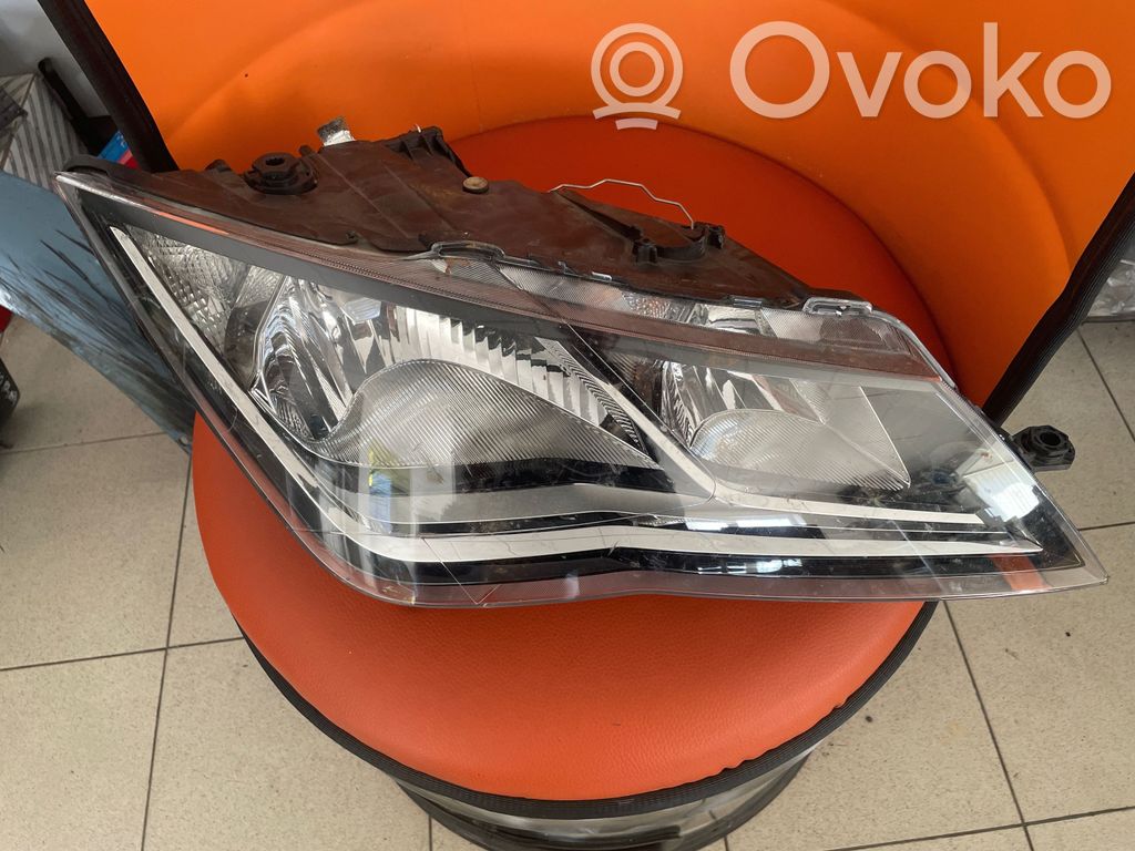 Seat Leon (5F) Scheinwerfer 