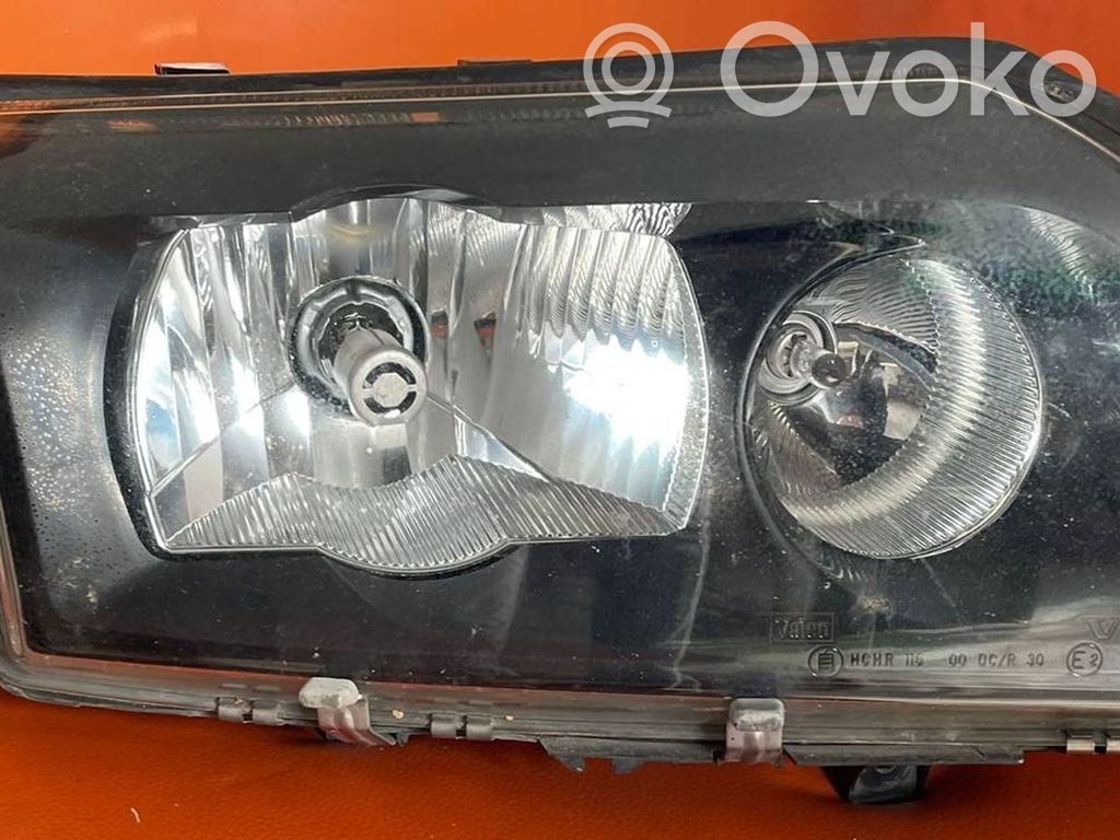 Volvo S80 Phare frontale 