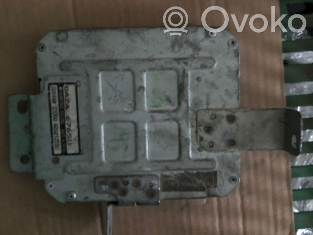 Moottorin ohjainlaite/moduuli   GA2A67650,92G212550,92621255