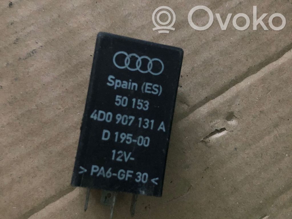 Volkswagen PASSAT B6 Other relay 