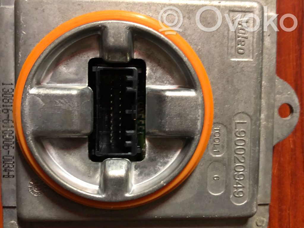 Jeep Renegade Other control units/modules 