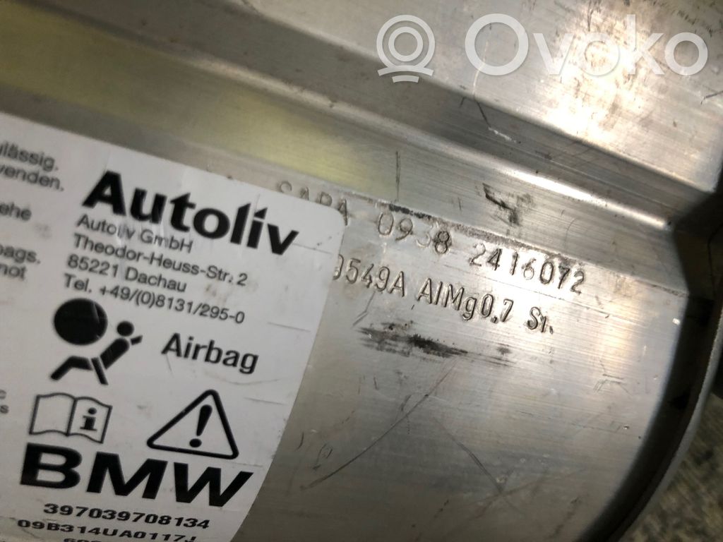 Passenger airbag   6014700A01,1549AAM400