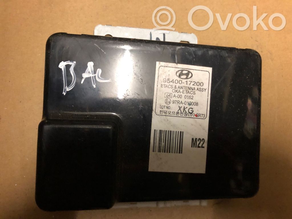Autres unités de commande / modules   9540017200,97RA010008,A000162